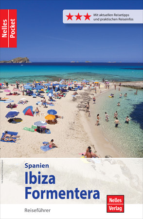 Nelles Pocket Reiseführer Ibiza – Formentera von Mischke,  Roland, Nelles,  Günter, Schwarz,  Berthold