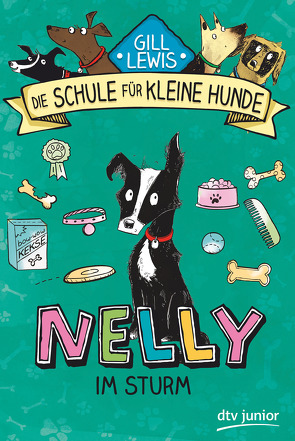 Nelly im Sturm von Horne,  Sarah, Lewis,  Gill, Seuß,  Siggi