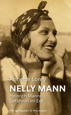 Nelly Mann von Lorey,  Annette