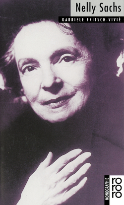 Nelly Sachs von Fritsch-Vivié,  Gabriele