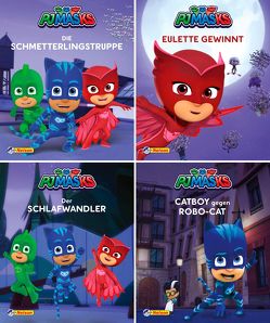 Nelson Mini-Bücher: 4er PJ Masks 5-8