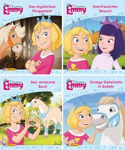 Nelson Mini-Bücher: 4er Prinzessin Emmy 5-8