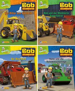 Nelson Mini-Bücher: Bob der Baumeister 5-8