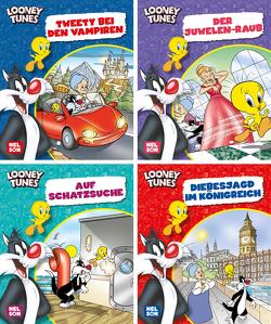 Nelson Mini-Bücher: Looney Tunes 5-8