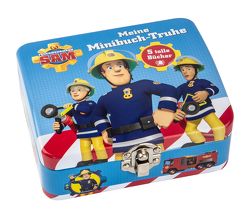 Nelson Mini-Bücher: Meine Minibuch-Truhe: Feuerwehrmann Sam