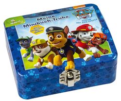 Nelson Mini-Bücher: Meine Minibuch-Truhe: PAW Patrol