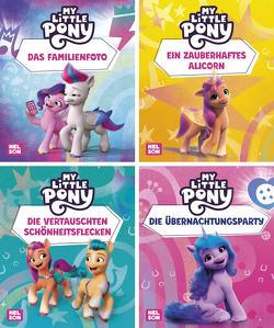 Nelson Mini-Bücher: My little Pony 5-8 (Einzel/WWS)