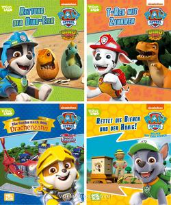 Nelson Mini-Bücher: PAW Patrol 21-24