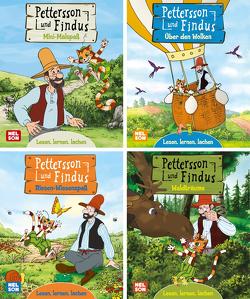 Nelson Mini-Bücher: Pettersson und Findus 5-8 (Einzel/WWS)