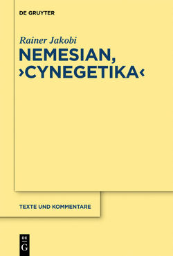 Nemesianus, „Cynegetica“ von Jakobi,  Rainer