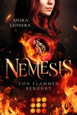 Nemesis 1: Von Flammen berührt von Lionera,  Asuka