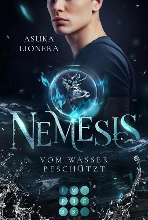 Nemesis 4: Vom Wasser beschützt von Lionera,  Asuka