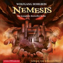 Nemesis (Die Nemesis-Reihe) von Hohlbein,  Wolfgang, Steck,  Johannes