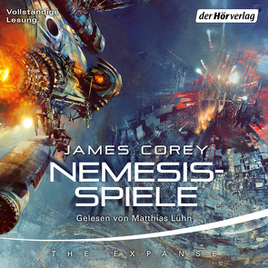 Nemesis-Spiele von Corey,  James, Langowski,  Jürgen, Lühn,  Matthias