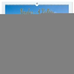 Nendaz – 4-Vallées – Die sonnige Ferienregion der Schweiz (hochwertiger Premium Wandkalender 2024 DIN A2 quer), Kunstdruck in Hochglanz von Kellmann-Art,  Kellmann-Art