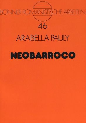 Neobarroco von Pauly,  Arabella