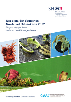 Neobiota der deutschen Nord- und Ostseeküste 2022