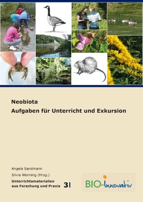 Neobiota von Sandmann,  Angela, Wenning,  Silvia