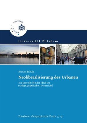 Neoliberalisierung des Urbanen von Schulz,  Bastian