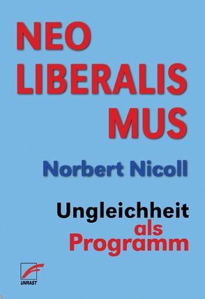 Neoliberalismus von Nicoll,  Norbert