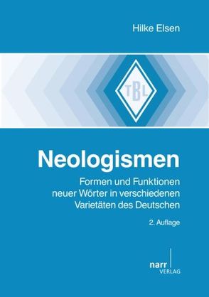 Neologismen von Elsen,  PD Dr. Hilke