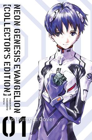 Neon Genesis Evangelion – Perfect Edition 1 von Bockel,  Antje, Sadamoto,  Yoshiyuki