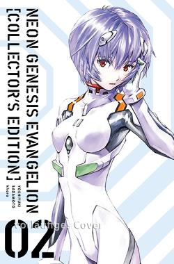 Neon Genesis Evangelion – Perfect Edition 2 von Bockel,  Antje, Sadamoto,  Yoshiyuki