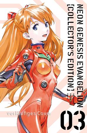 Neon Genesis Evangelion – Perfect Edition 3 von Bockel,  Antje, Sadamoto,  Yoshiyuki