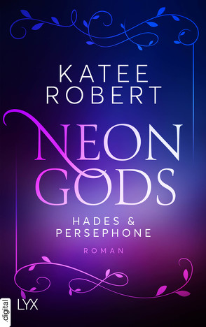 Neon Gods – Hades & Persephone von Klüver Anika, Robert,  Katee