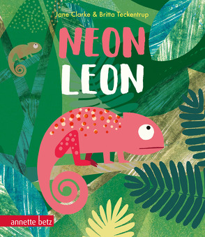 Neon Leon von Clarke,  Jane, Lawall,  Christiane, Teckentrup,  Britta