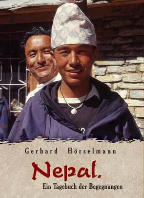Nepal von Hörselmann,  Gerhard