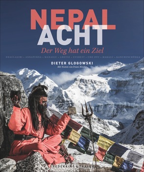 Nepal – Acht von Binder,  Franz, Glogowski,  Dieter