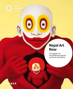 Nepal Art Now von Rajbhandari Kayastha,  Swosti