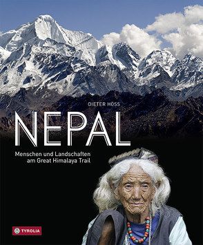 Nepal von Höss,  Dieter