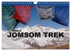Nepal – Jomsom Trek (Wandkalender 2024 DIN A4 quer), CALVENDO Monatskalender von Schickert,  Peter