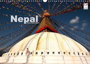 Nepal (Wandkalender 2023 DIN A3 quer) von Schickert,  Peter