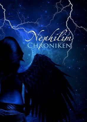 Nephilim Chroniken ~ Notizbuch von Cooper,  Alexondra, Hill,  Alex