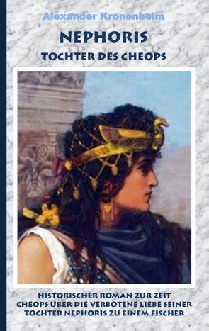 Nephoris – Tochter des Cheops von Kronenheim,  Alexander