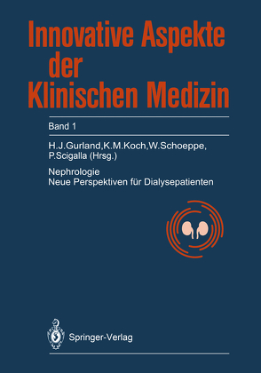 Nephrologie von Gurland,  H.J., Koch,  Karl-Martin, Schoeppe,  W., Scigalla,  P.
