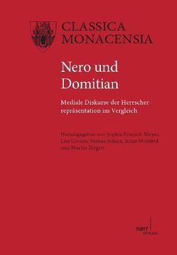 Nero und Domitian von Bönisch,  Sophia, Cordes,  Lisa S., Schulz,  Verena, Wolsfeld,  Anne, Ziegert,  Martin