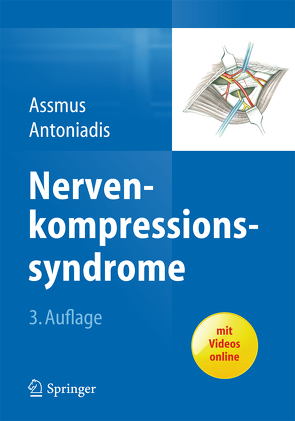 Nervenkompressionssyndrome von Antoniadis,  Gregor, Assmus,  Hans