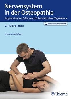 Nervensystem in der Osteopathie von Dierlmeier,  Daniel