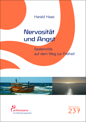 Nervosität und Angst von Haas,  Harald