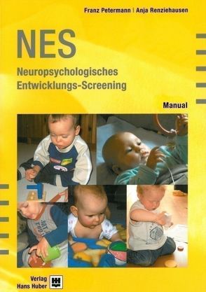NES: Manual von Petermann,  Franz, Renziehausen,  Anja