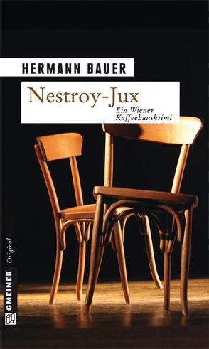 Nestroy-Jux von Bauer,  Hermann