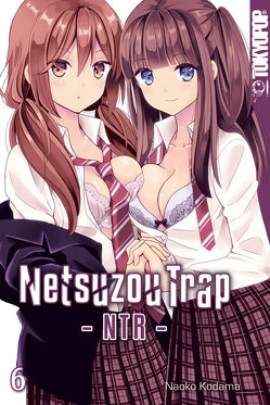 Netsuzou Trap – NTR 06 von Kodama,  Naoko
