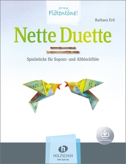 Nette Duette (mit Audio-Download) von Ertl,  Barbara