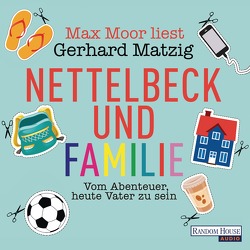 Nettelbeck und Familie von Matzig,  Gerhard, Moor,  Max