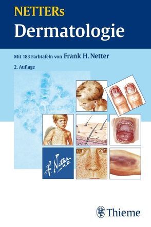 NETTERs Dermatologie von Technau-Hafsi,  Kristin