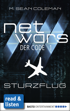 netwars – Der Code 1: Sturzflug von Berg,  Rolf, Coleman,  M. Sean, Fricke,  Kerstin
